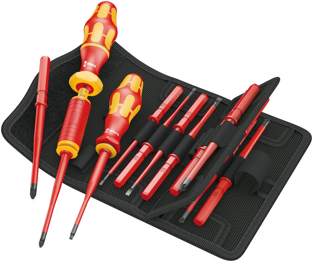 Wera Tools - Kraftform Kompakt VDE 16 Torque 1.2-3.0 Nm extra slim 1