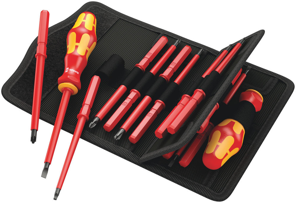 Wera Tools - Kraftform Kompakt VDE 18 Imperial 1