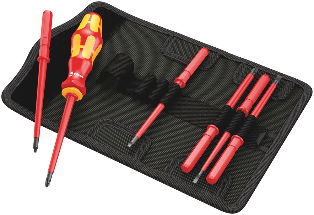 Wera Tools - Kraftform Kompakt VDE 7 Imperial 1