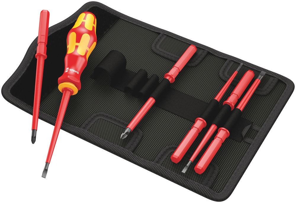 Wera Tools - Kraftform Kompakt VDE 7 Universal 1