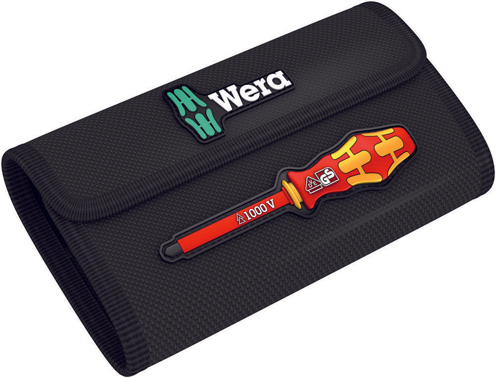 Wera Tools - Kraftform Kompakt VDE 7 Universal 2