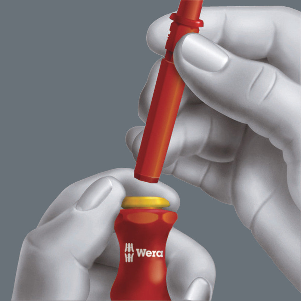 Wera Tools - Kraftform Kompakt VDE 7 Universal 2