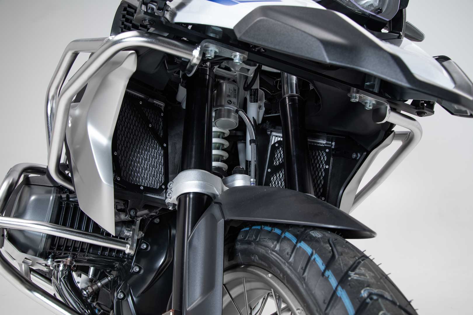 SW-Motech - Rad Guard for R1200GS(16-18)/1250GS(18-22)