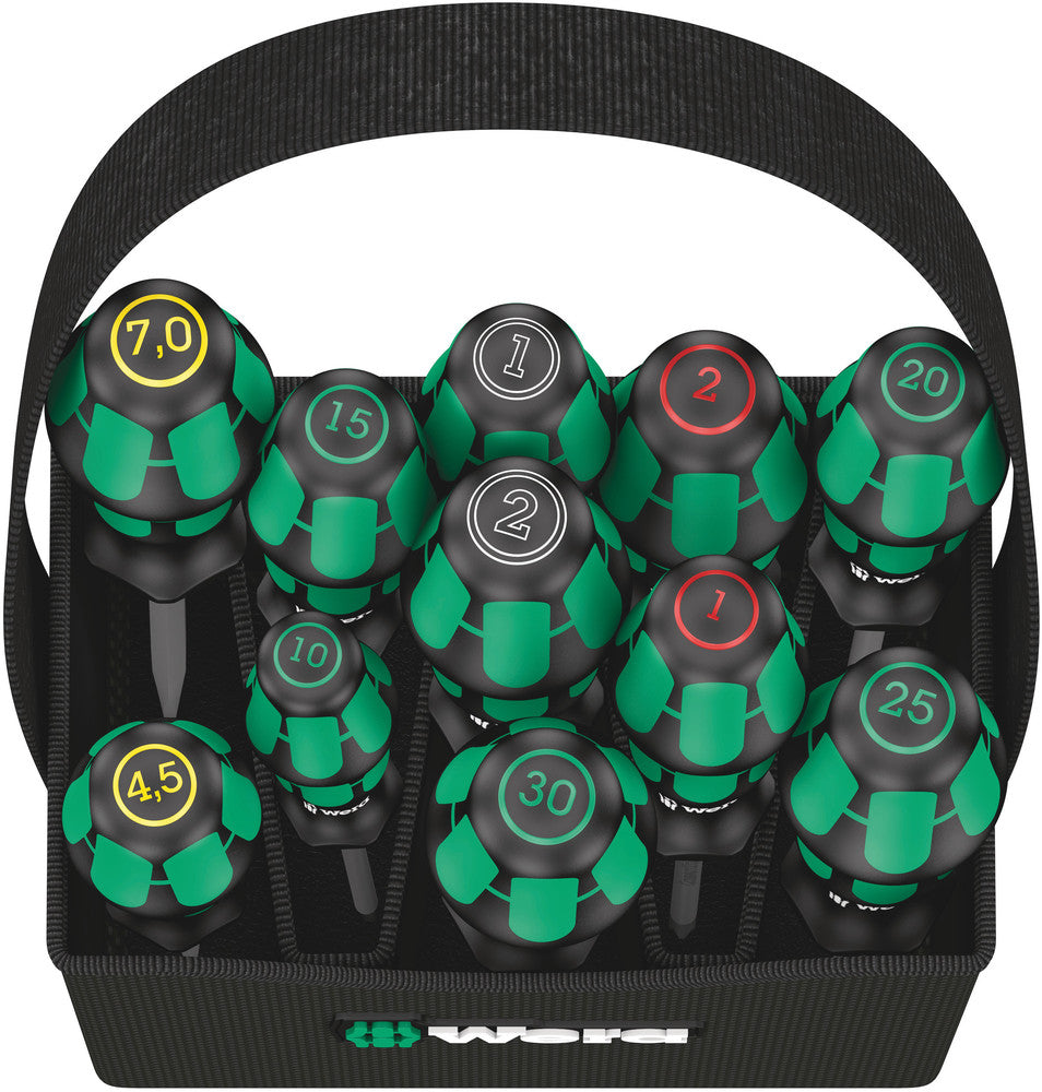 Wera Tools - Kraftform 2go 300