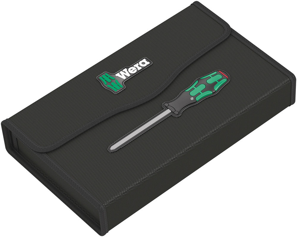 Wera Tools - Kraftform 300/7 set 3 Screwdriver set Kraftform Plus