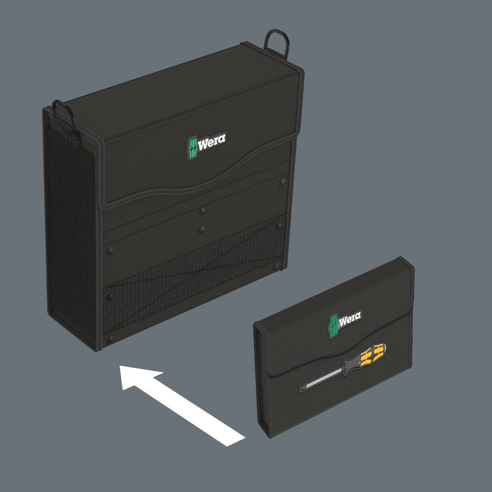 Wera Tools - Kraftform 900/7 set 3 screwdriver set Kraftform Wera: Chiseldriver