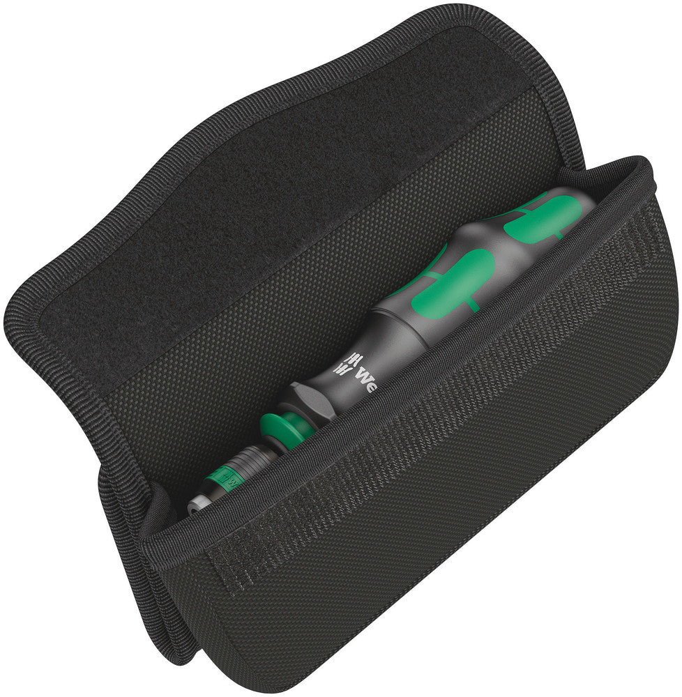 Wera Tools - Kraftform Kompakt 20 Tool Finder 2 with pouch