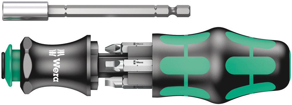 Wera Tools - Kraftform Kompakt 28 Imperial 1