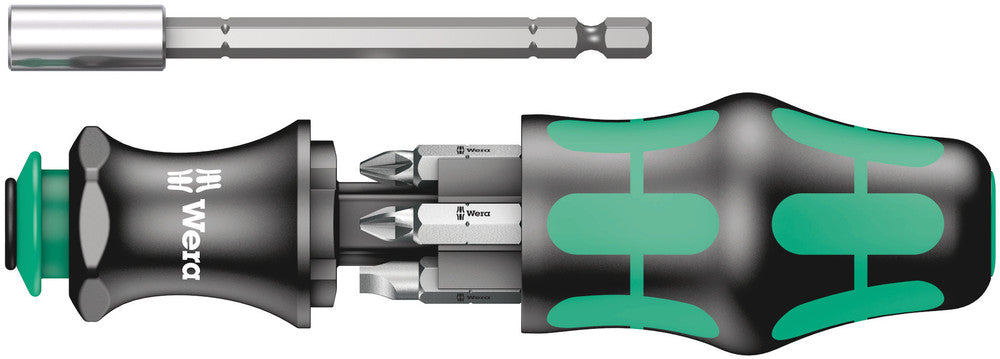 Wera Tools - Kraftform Kompakt 28 with pouch