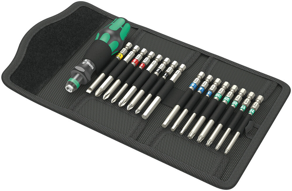 Wera Tools - Kraftform Kompakt 60 Tool Finder