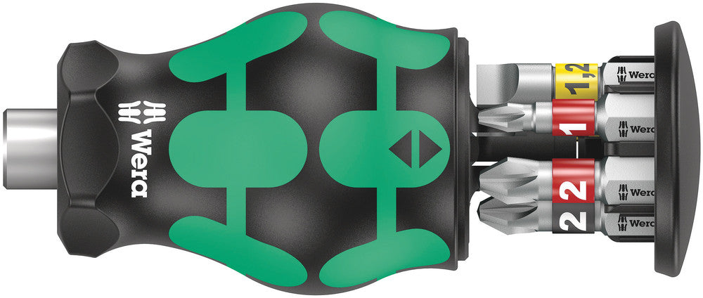 Wera Tools - Kraftform Kompakt Stubby magazine 2