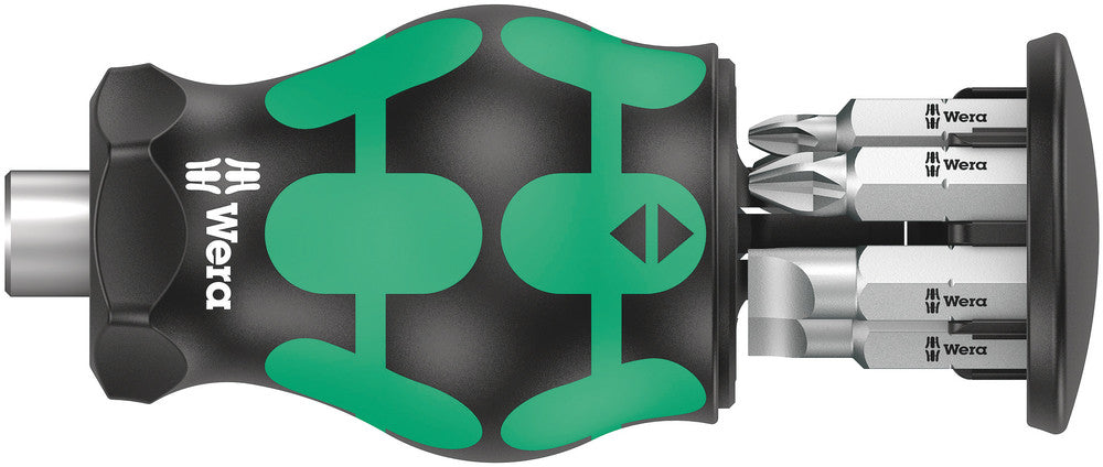 Wera Tools - Kraftform Kompakt Stubby magazine 4