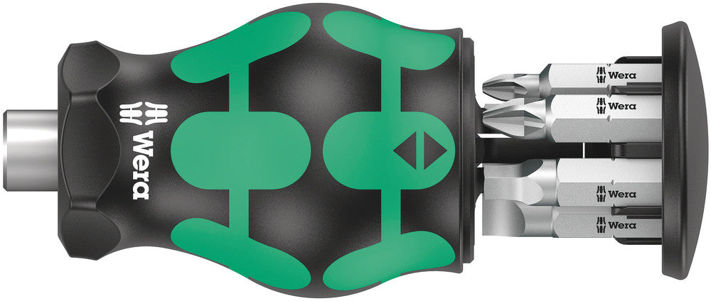 Wera Tools - Kraftform Kompakt Stubby magazine 5