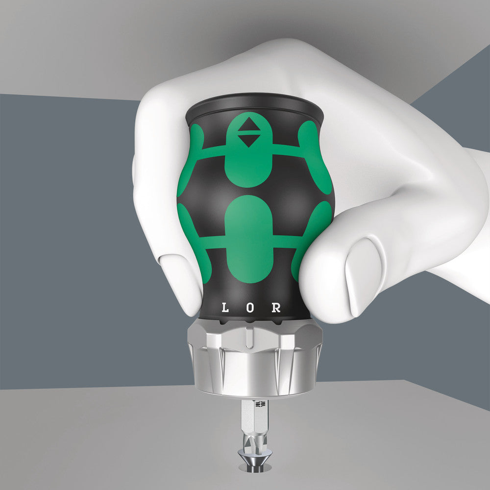 Wera Tools - Kraftform Kompakt Stubby magazine RA 3