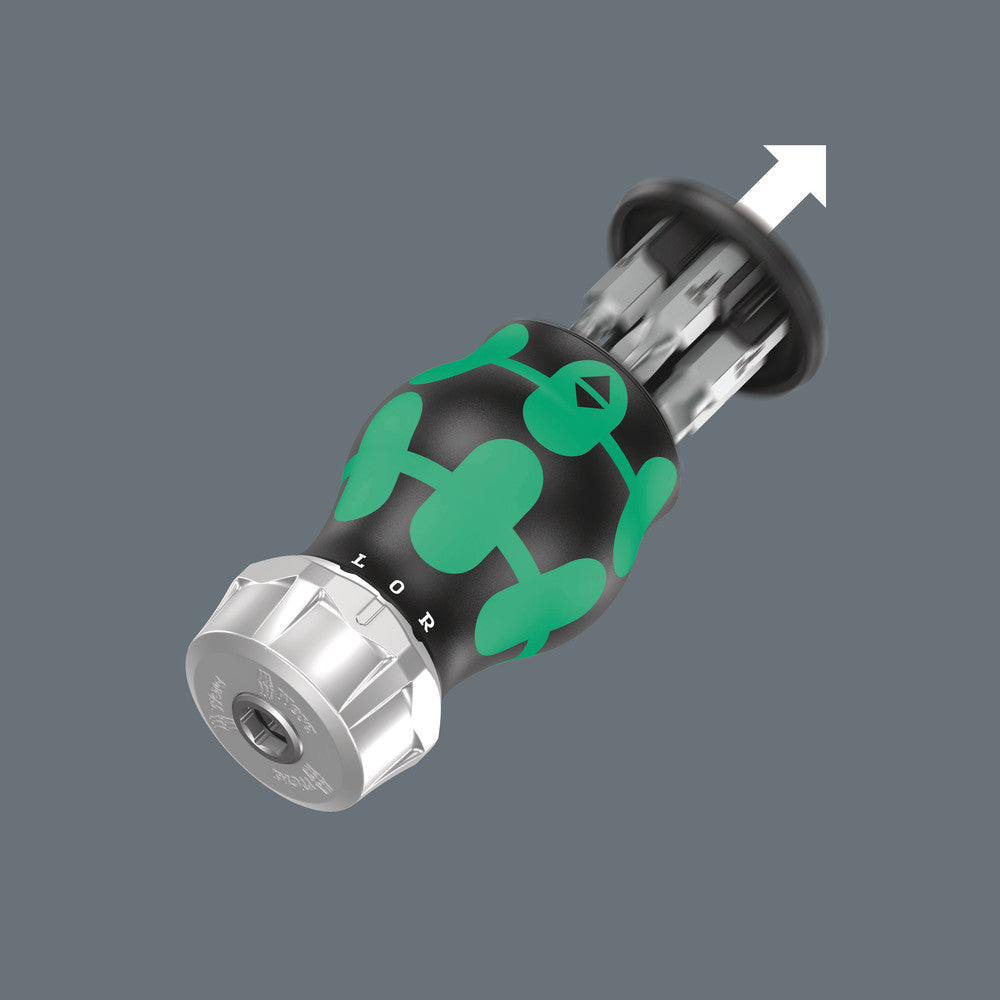 Wera Tools - Kraftform Kompakt Stubby magazine RA 3