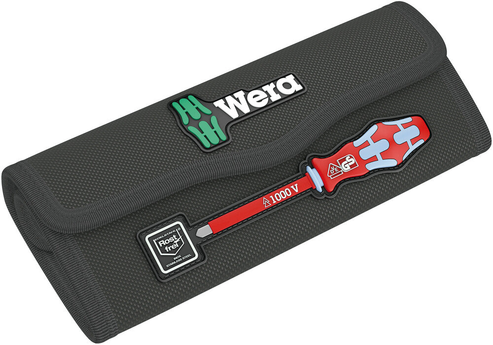 Wera Tools - Kraftform Kompakt VDE Stainless 8 extra slim 1