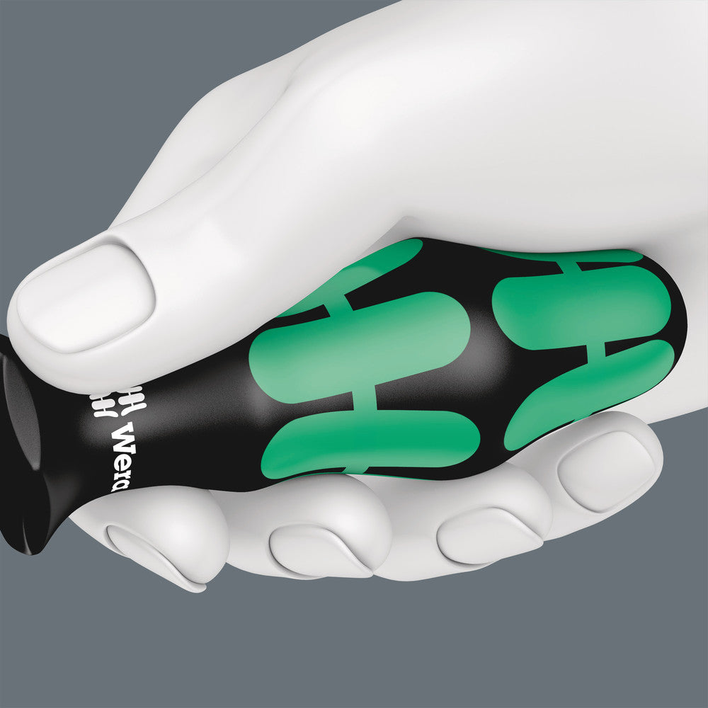 Wera Tools - 395 HO/3 Sanitary Nutdriver set
