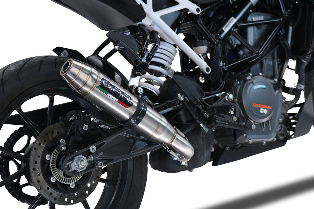 GPR-Exhaust---Deeptone-Inox-Slip-on-for-DUKE-250-from-2021-to-2023-dB-Killer-Link-Pipe