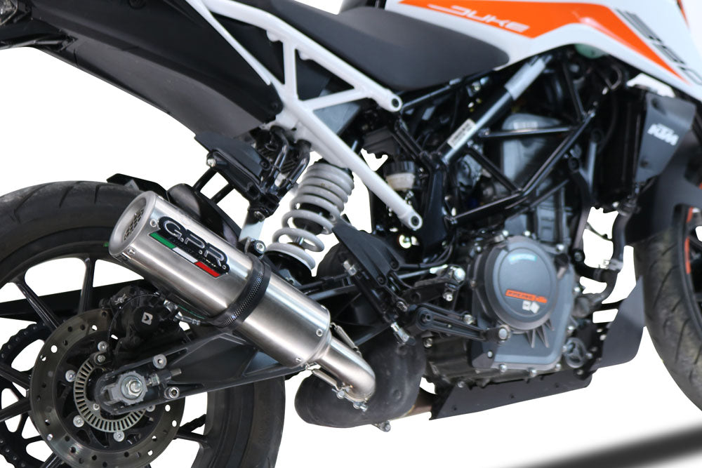 GPR-Exhaust---M3-Inox-Slip-on-for-DUKE-390-from-2021-to-2024-dB-Killer-Link-Pipe