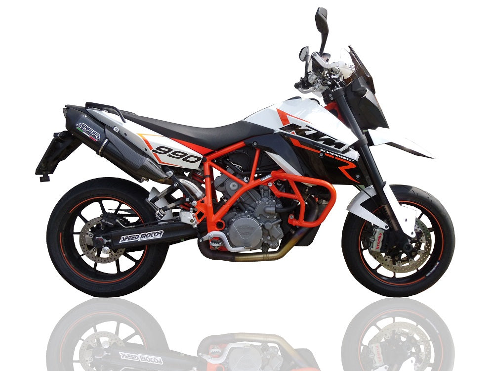 GPR-Exhaust---Furore-Nero-Double-Bolt-on-for-Supermoto-SMR-990-from-2008-to-2012-dB-Killer