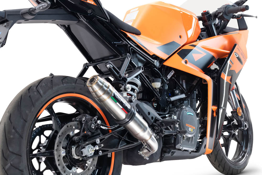 GPR-Exhaust---Deeptone-Inox-Slip-on-for-RC-390-from-2022-to-2024-dB-Killer-Link-Pipe