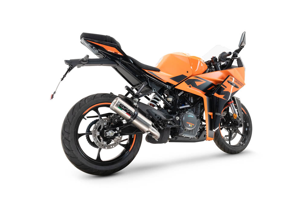 GPR-Exhaust---M3-Inox-RACING-Slip-on-for-RC-390-from-2022-to-2024-Link-Pipe