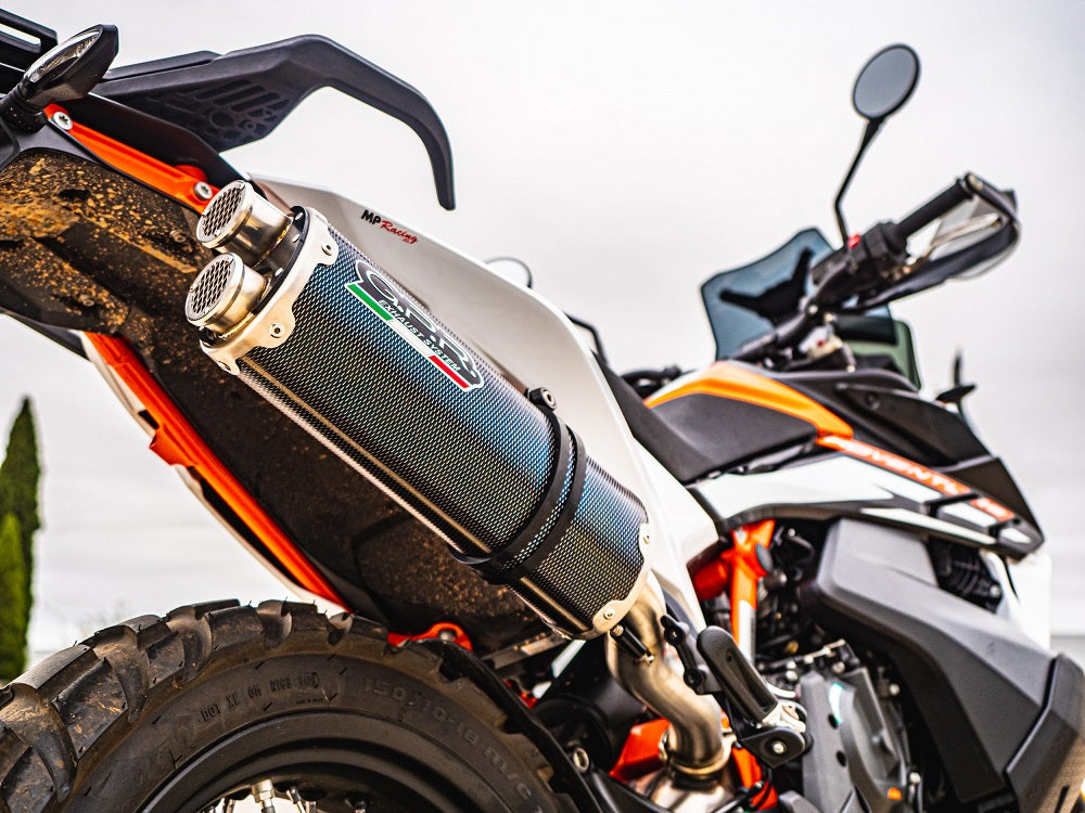 GPR-Exhaust---Dual-Poppy-Slip-on-for-SMT-890-from-2025-to-2026-dB-Killer-Link-Pipe