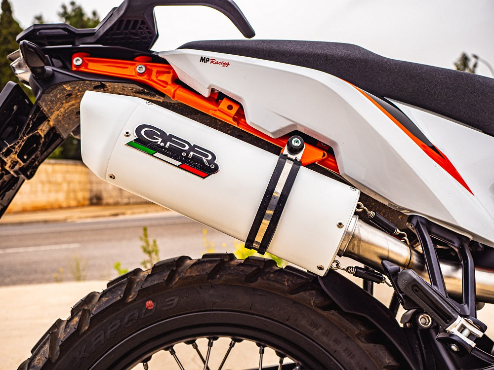 GPR-Exhaust---Albus-Evo4-Slip-on-for-Norden-901-from-2022-to-2024-dB-Killer-Link-Pipe