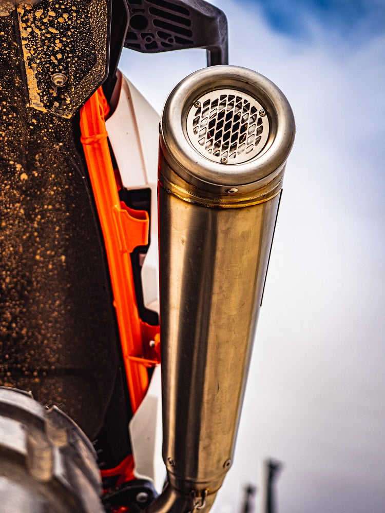 GPR-Exhaust---Powercone-Evo-Slip-on-for-Adventure-890-from-2021-to-2024-dB-Killer-Link-Pipe