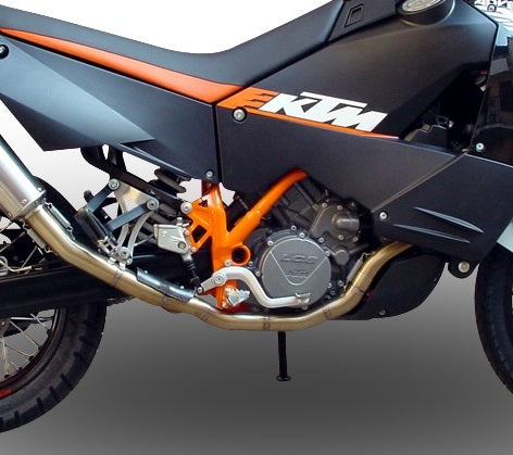 GPR-Exhaust---Hyper-Sonic-Inox-Full-Line-for-LC8-950-Adventure-S-from-2003-to-2007-dB-Killer