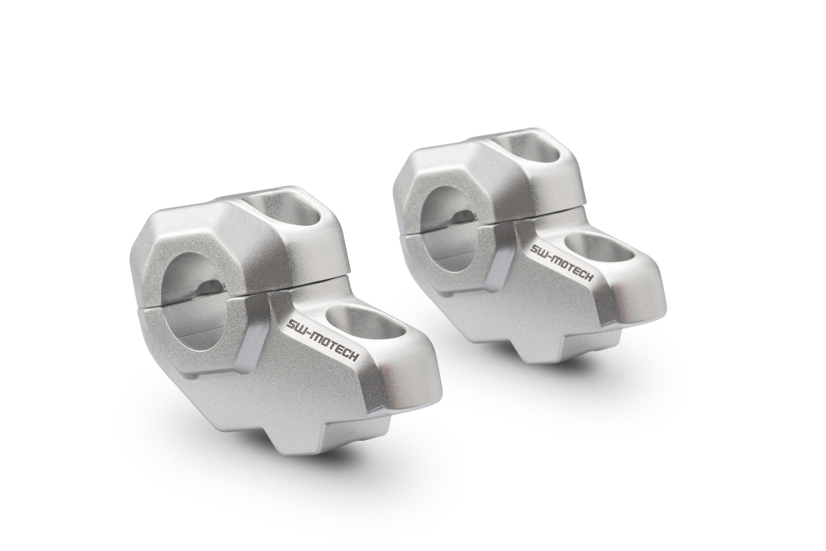 SW-Motech - Offset Bar Riser for 21mm Bar