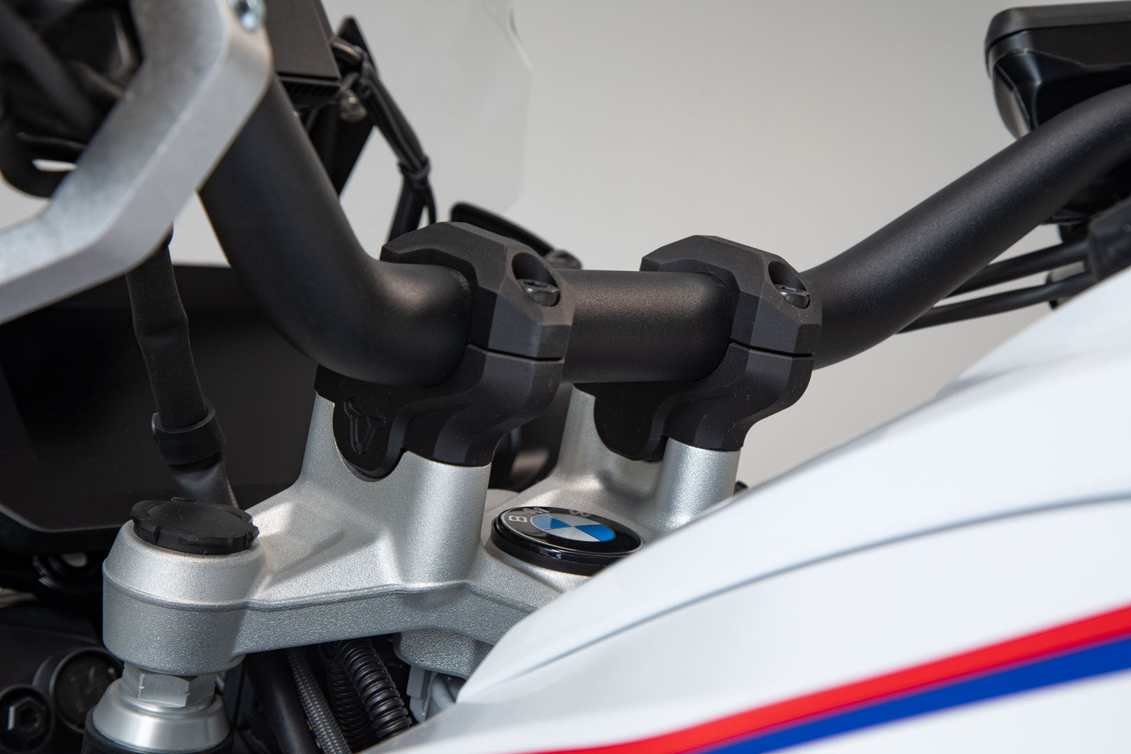 SW-Motech - Offset Riser for BMW