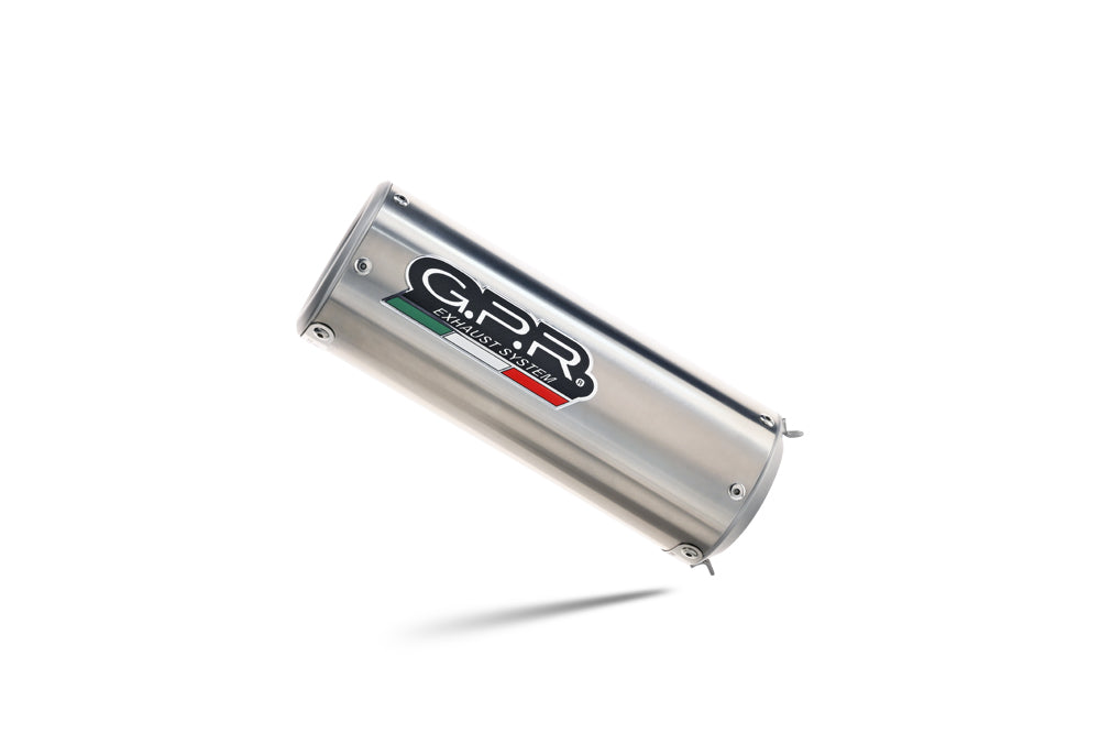 GPR-Exhaust---M3-Inox-Slip-on-for-CB-750-Hornet-from-2023-to-2024-dB-Killer-Link-Pipe