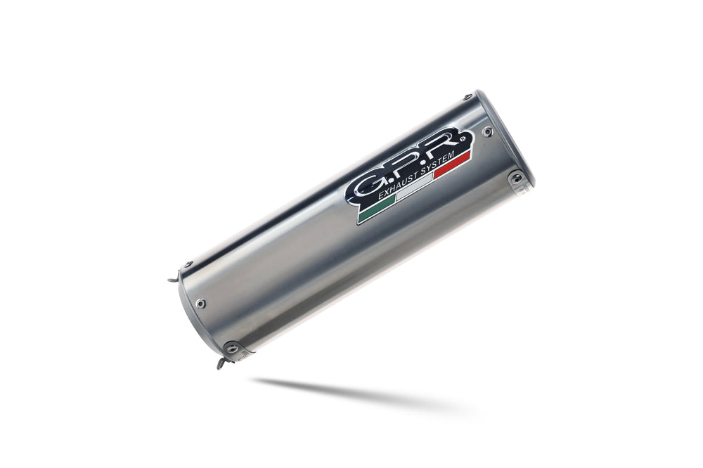 GPR-Exhaust---M3-Inox-RACING-Slip-on-for-V85-TT-from-2021-to-2024-Link-Pipe