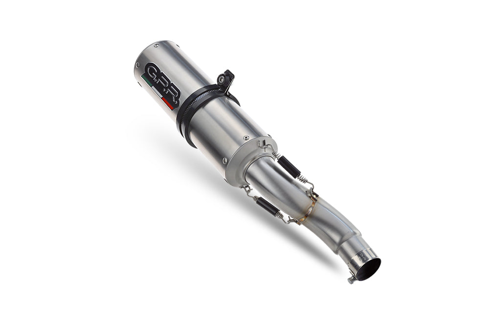 GPR-Exhaust---M3-Inox-Double-silencer-to-install-with-original-manifold-for-Corsaro-1200-from-2005-to-2011-dB-Killer-Link-Pipes