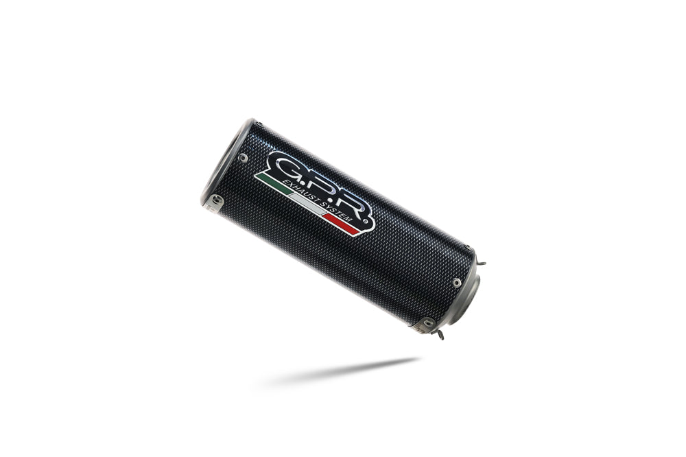 GPR-Exhaust---M3-Poppy-Mid-Line-for-Seiemmezzo-STR-from-2022-to-2024-dB-Killer-Catalyst-