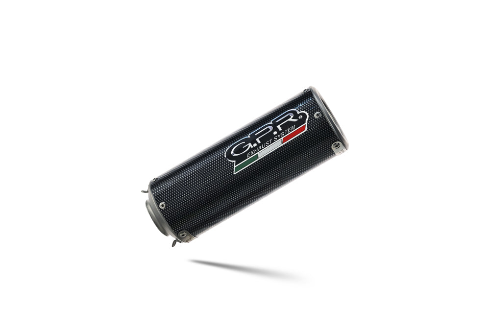 GPR-Exhaust---M3-Poppy-Double-Slip-on-for-748-S-SP-SPS-R-RS-from-1995-to-2002-dB-Killer-Link-Pipes