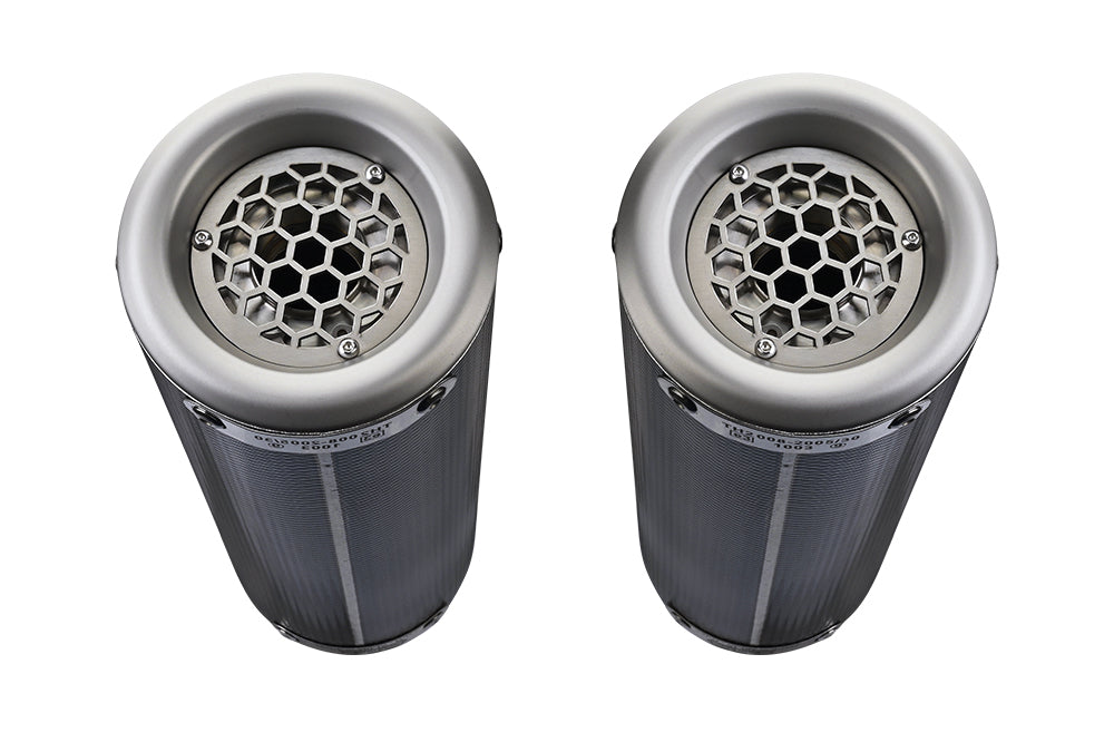 GPR-Exhaust---M3-Poppy-Double-Slip-on-for-748-S-SP-SPS-R-RS-from-1995-to-2002-dB-Killer-Link-Pipes