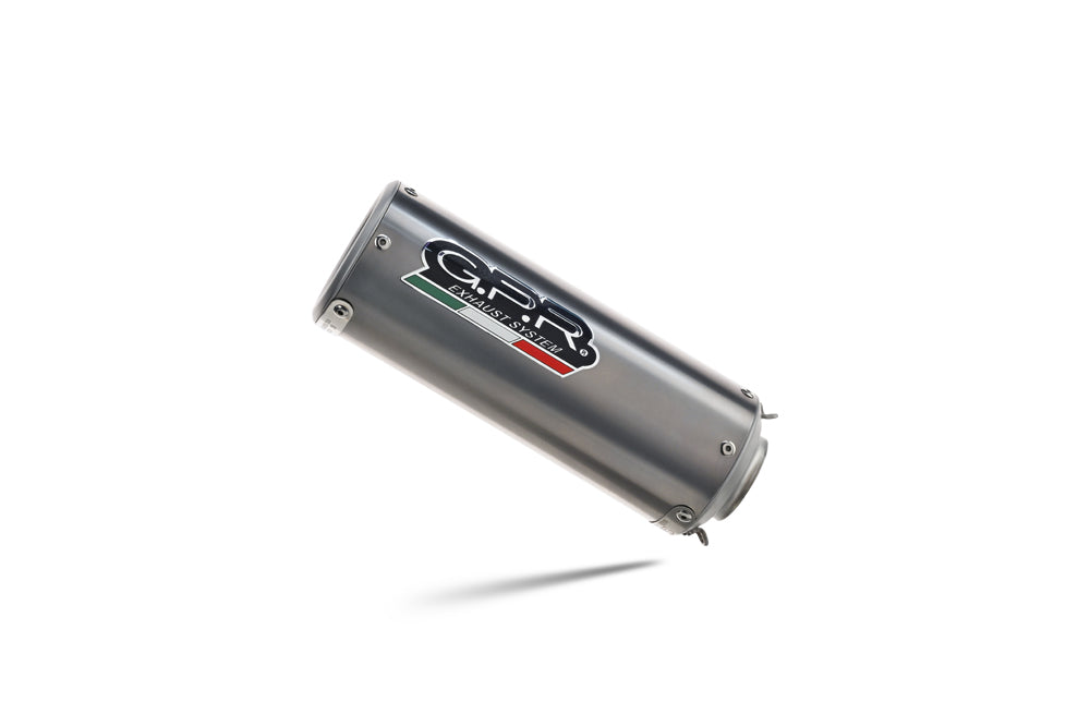 GPR-Exhaust---M3-Titanium-Natural-Double-Slip-on-for-749-from-2003-to-2007-dB-Killer-Link-Pipes
