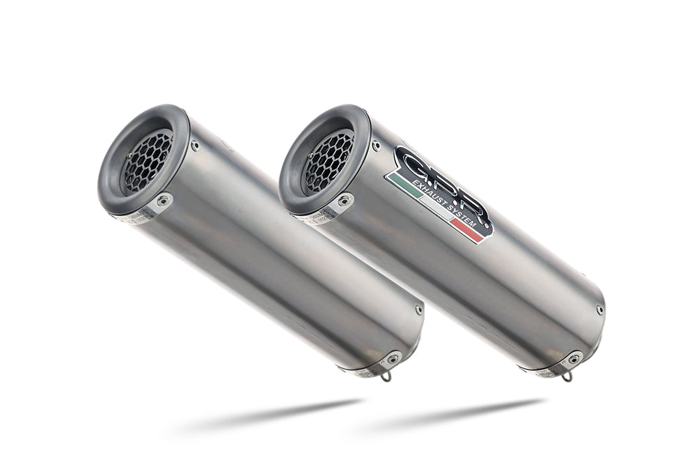 GPR-Exhaust---M3-Titanium-Natural-Double-Slip-on-for-998-R-FE-from-2001-to-2004-dB-Killer-Link-Pipes