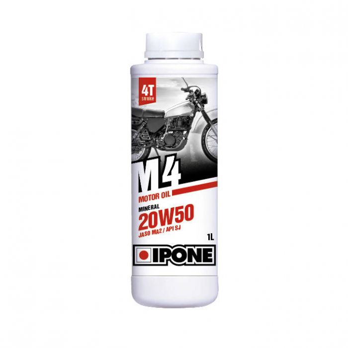 Ipone - M4 Mineral Oil