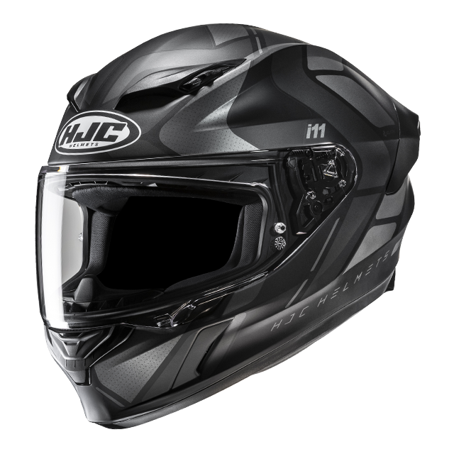 HJC i11 Sub SF Black/Gray