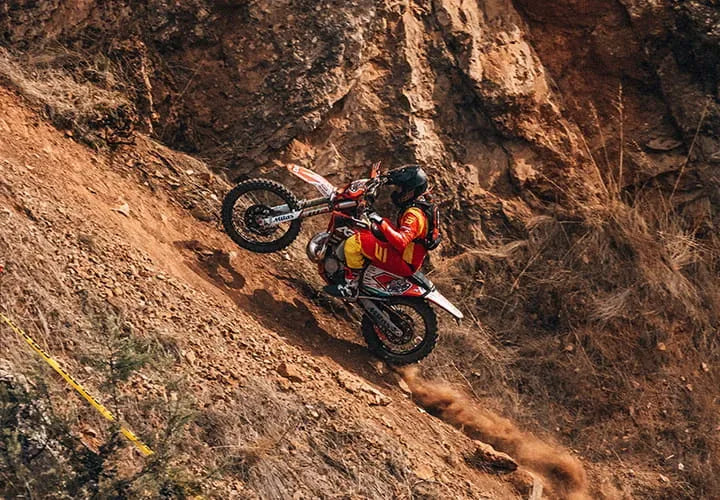 Mitas - Terra Force-EX MH Motorcycle Tire
