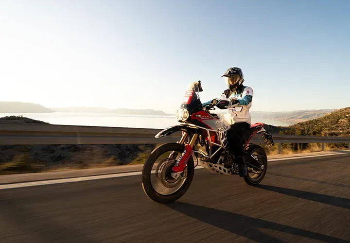Mitas - Enduro Trail-ADV 2 Motorcycle Tire