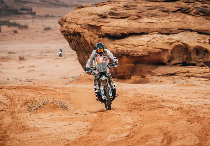 Mitas - Enduro Trail Rally Pro Tire