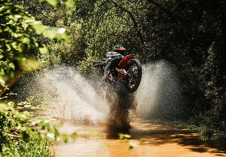 Mitas - Enduro Trail XT+ Motorcycle Tire