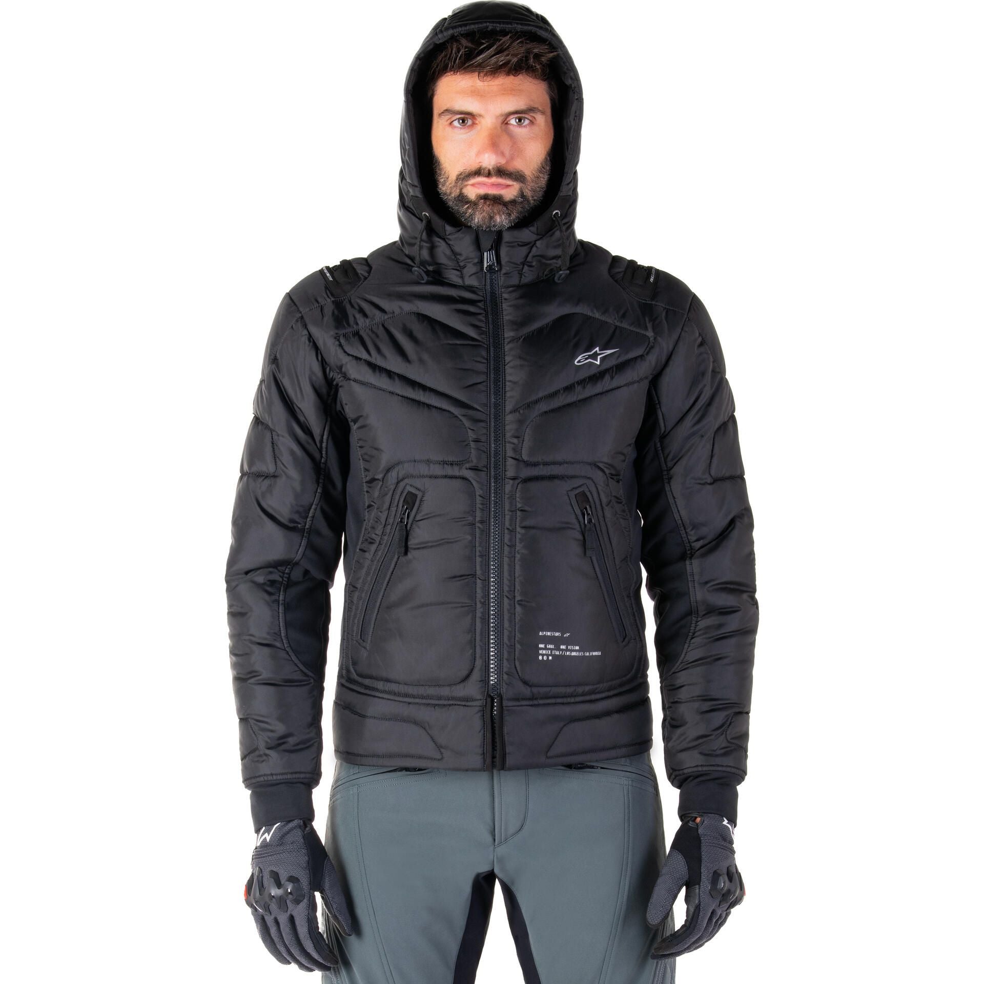 Alpinestars - Mohobbs Waterproof Jacket