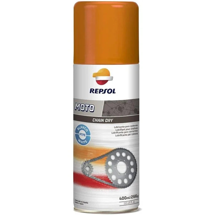 Repsol - Moto Chain Dry