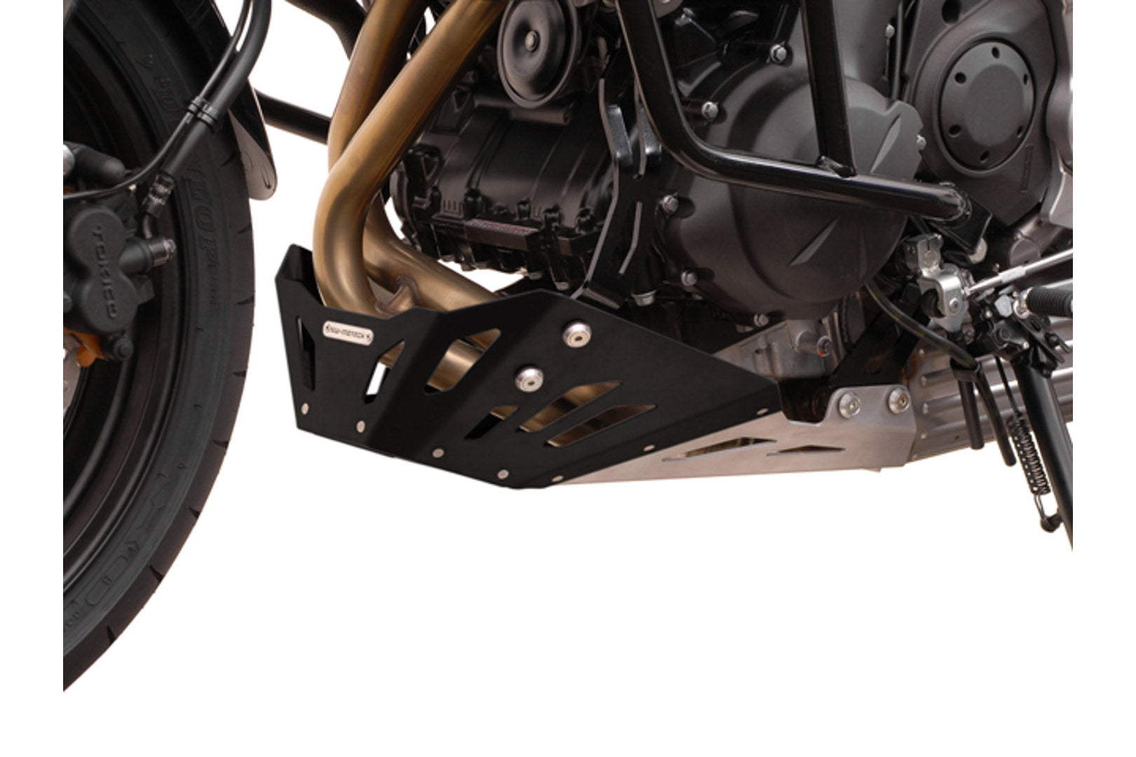 SW-Motech - Engine Guard for Kawasaki Versys 650 (07-14)