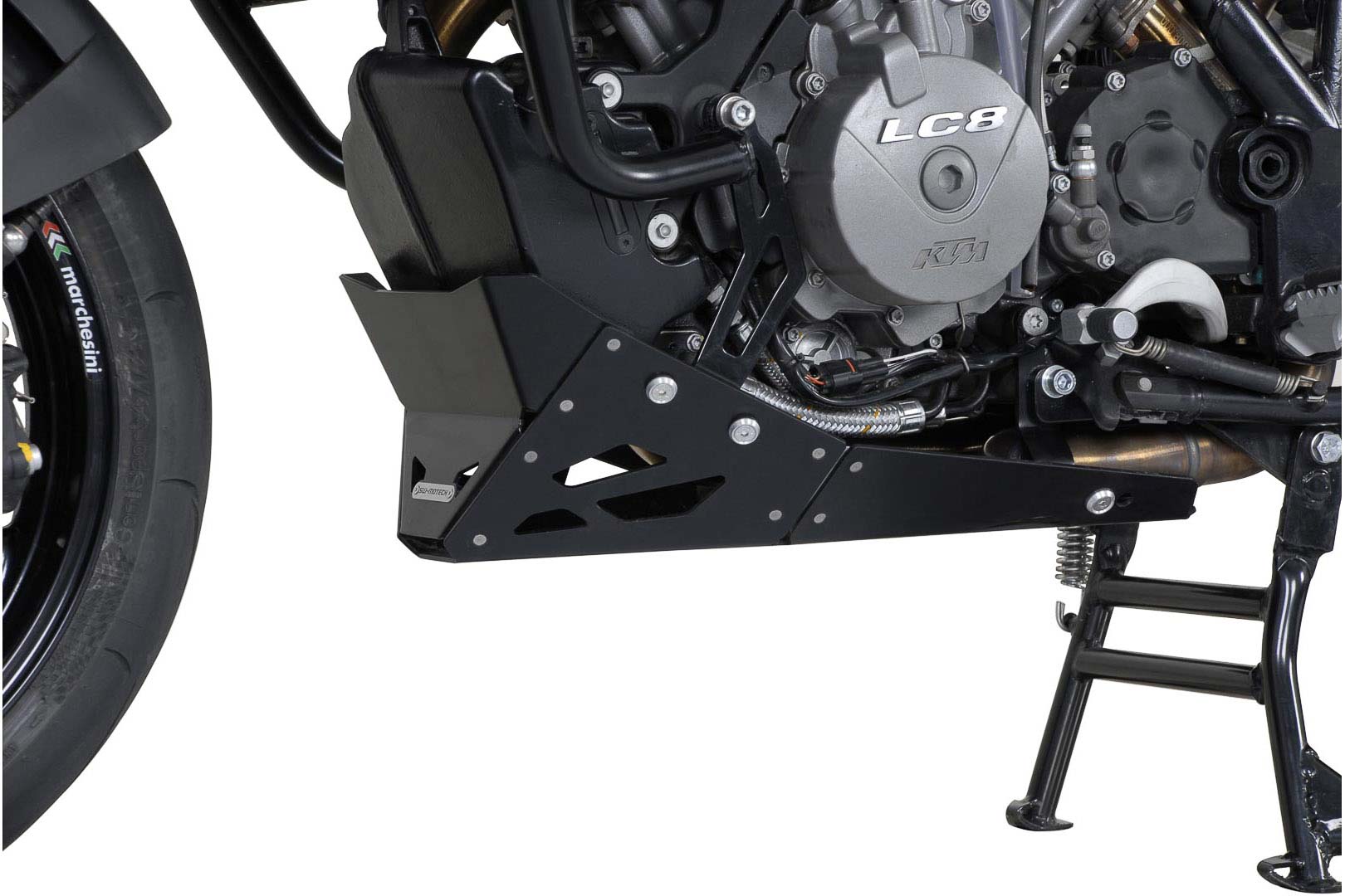 SW-Motech - Engine Guard for KTM 990SMT / SMR / 950SMR